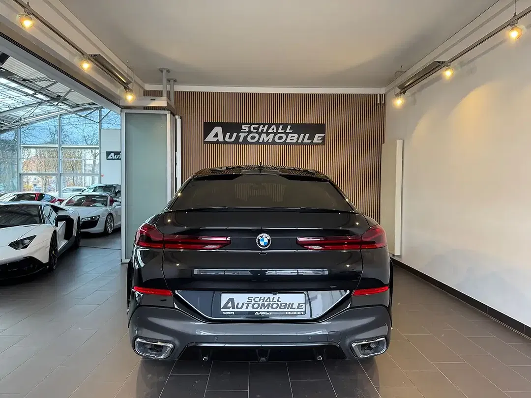 BMW X6 M Individual - Thumbnail 4