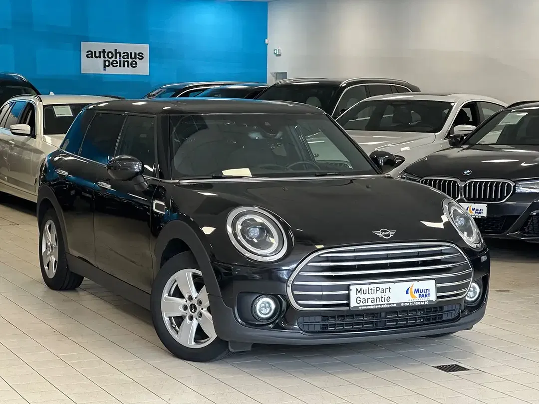 MINI One D Clubman AUT - foto 1