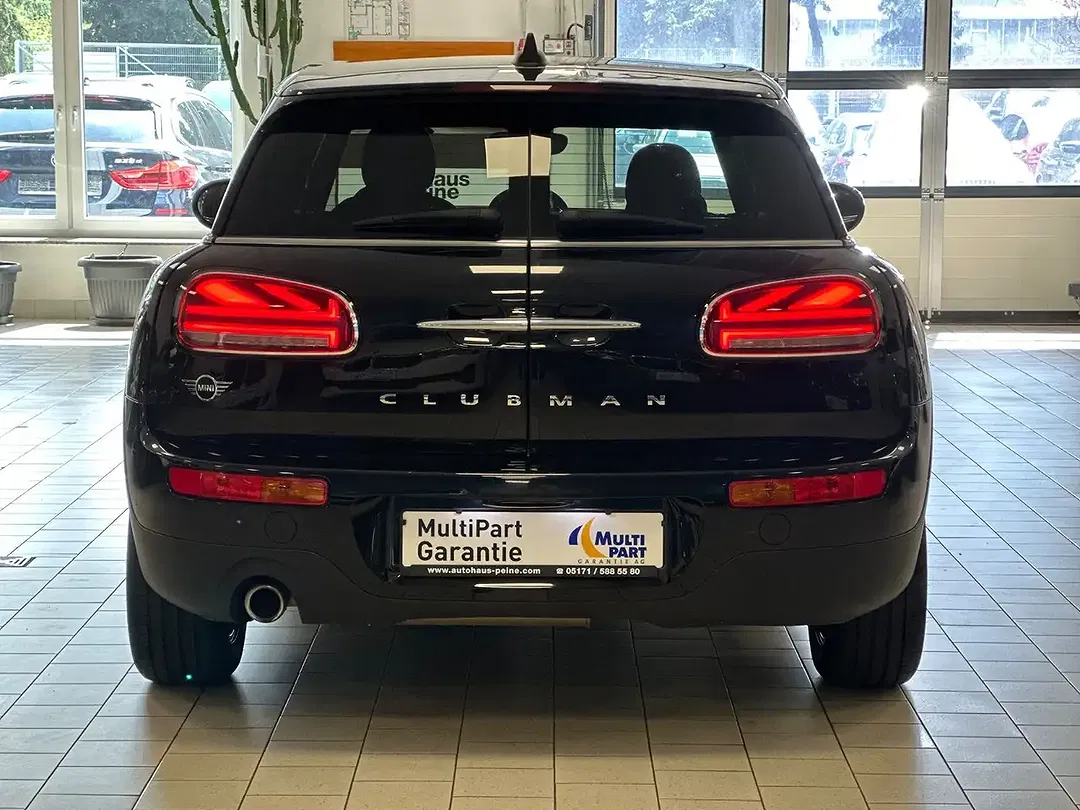 MINI One D Clubman AUT - Thumbnail 10