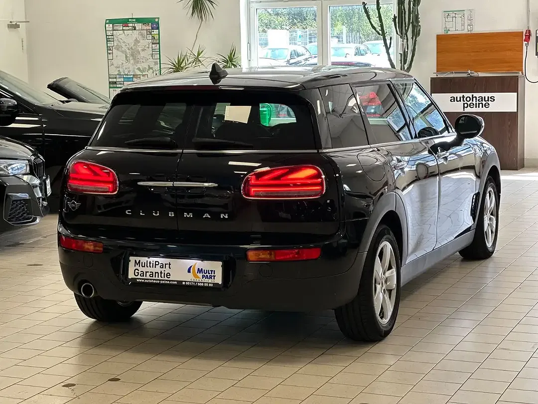 MINI One D Clubman AUT - Thumbnail 11