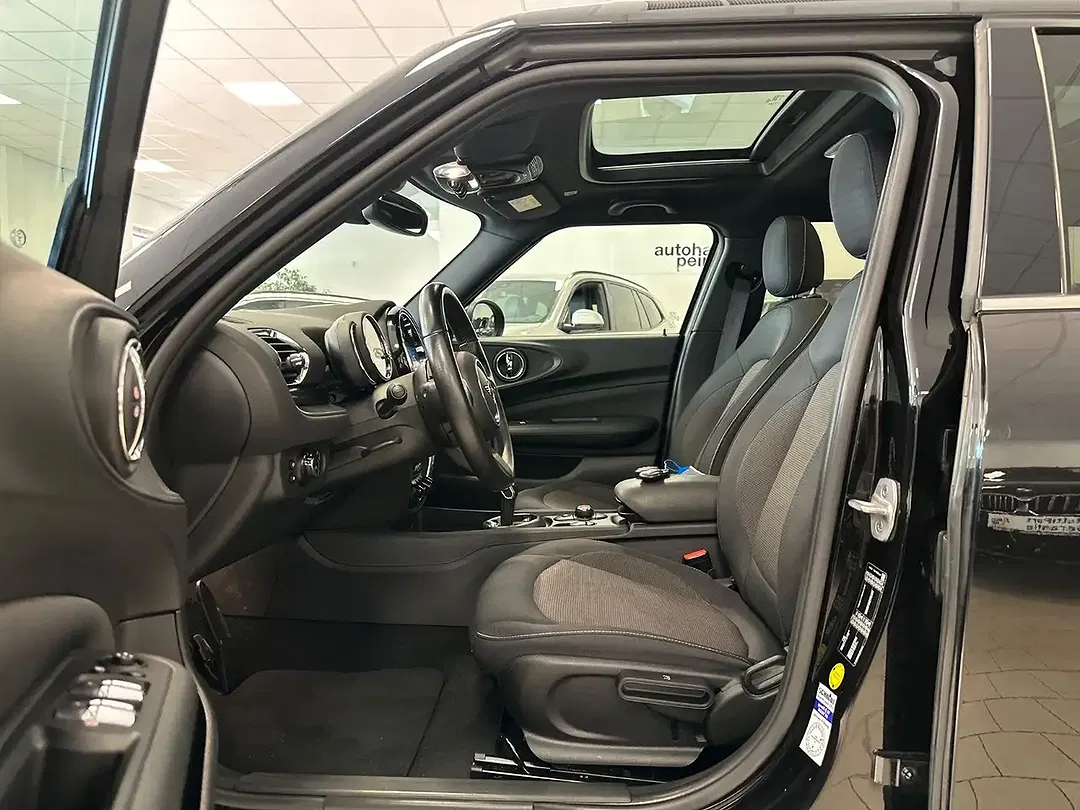 MINI One D Clubman AUT - foto 15