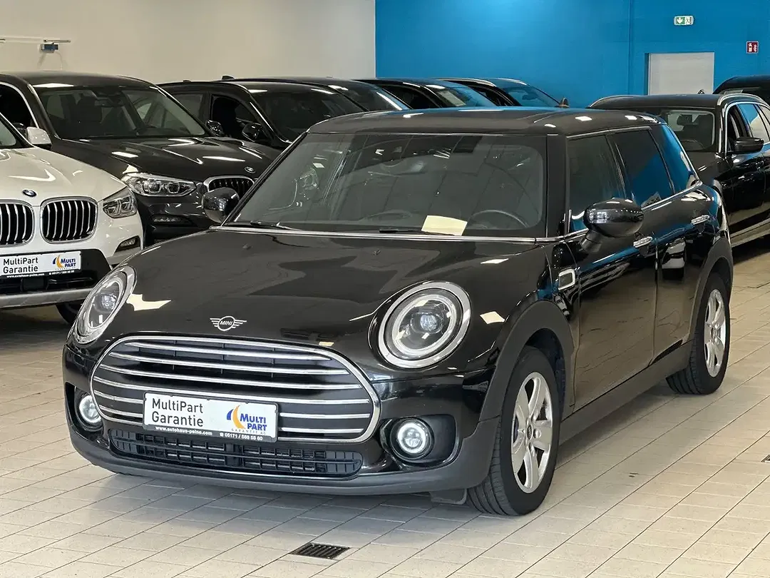 MINI One D Clubman AUT - Thumbnail 7