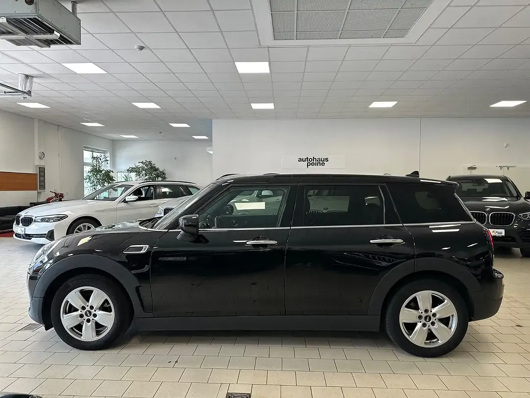 MINI One D Clubman AUT - Thumbnail 8