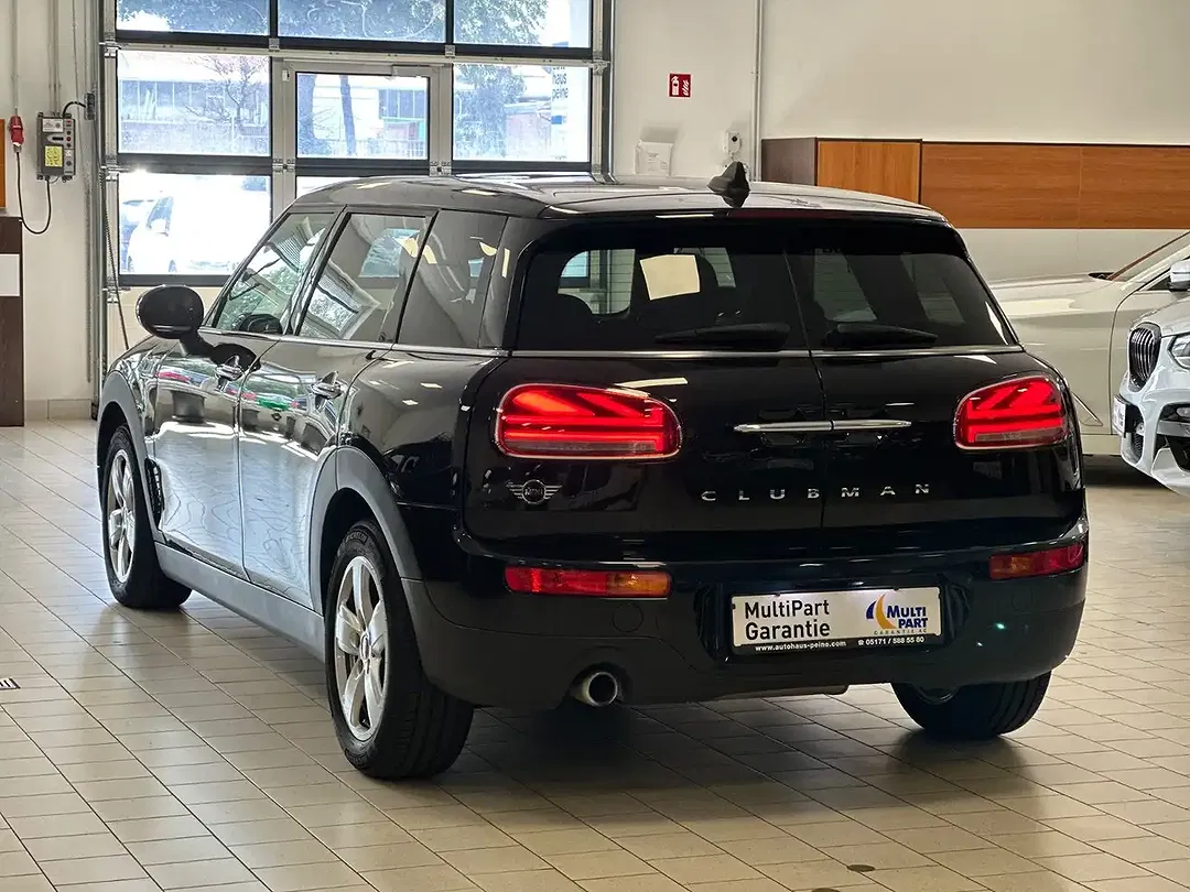 MINI One D Clubman AUT - Thumbnail 9