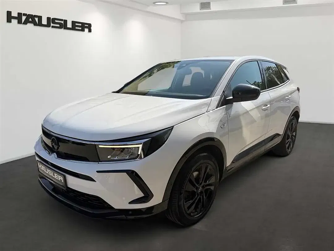 Opel Grandland X GS - Thumbnail 1