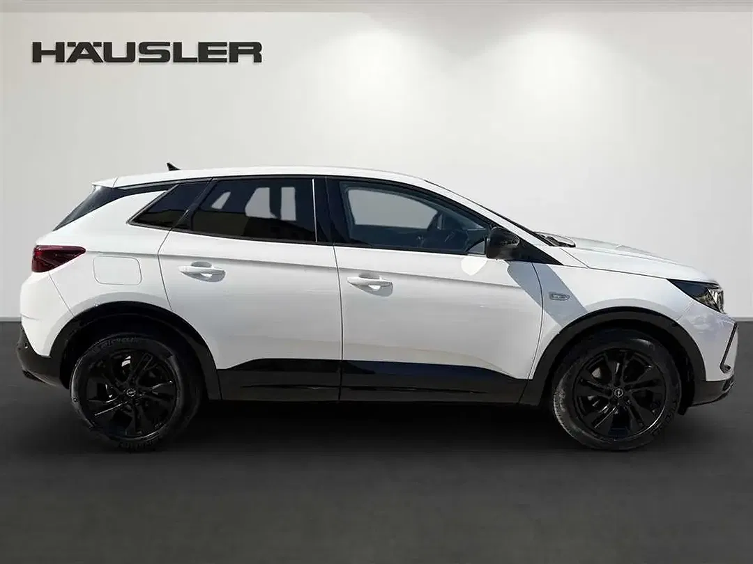 Opel Grandland X GS - Thumbnail 3