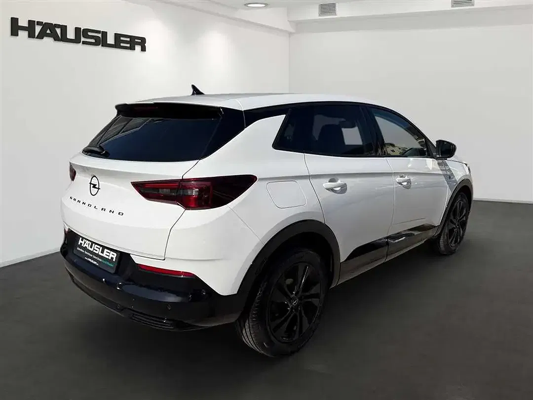 Opel Grandland X GS - Thumbnail 4