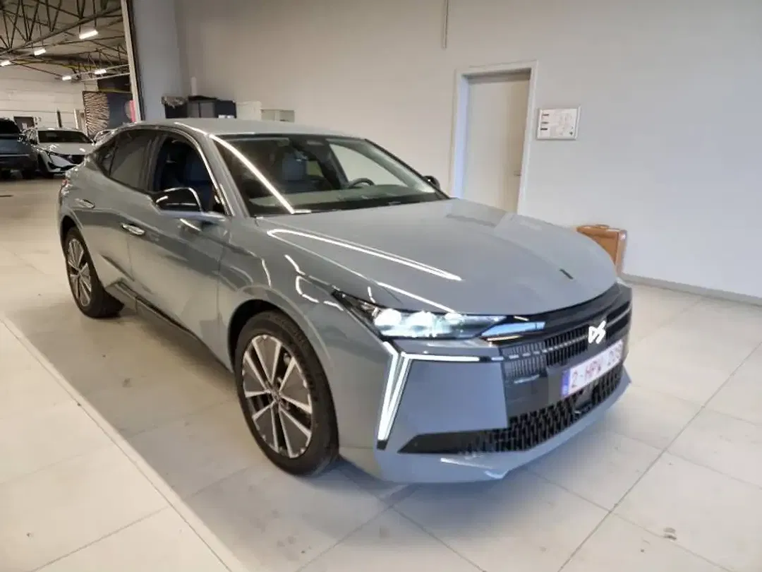 DS Automobiles DS 4 - foto 1