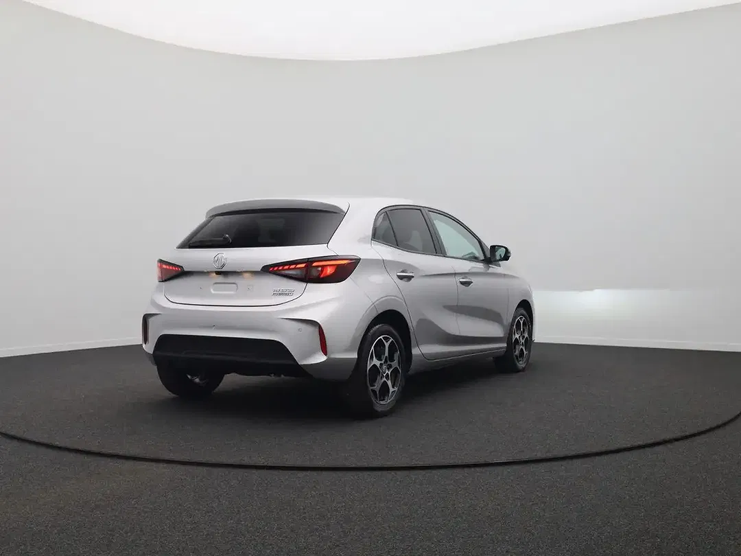 MG MG3 1.5 Hybrid AUT Luxury - Thumbnail 4