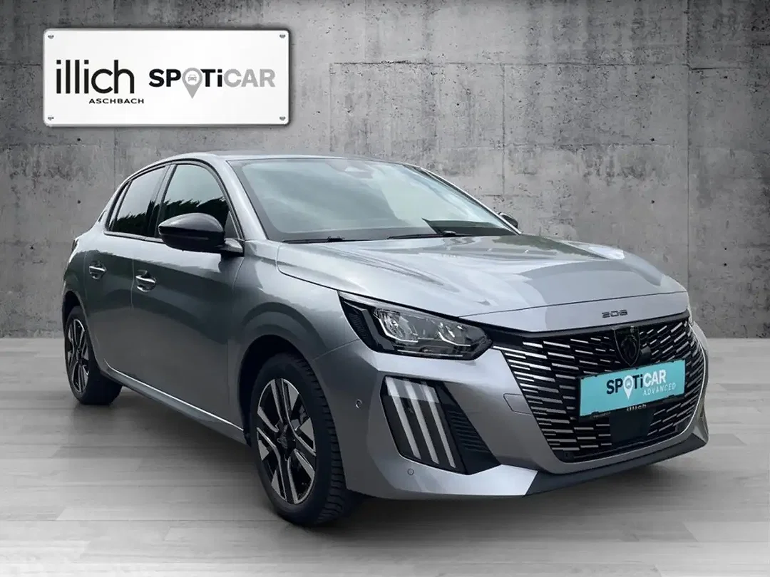Peugeot 208 110 Hybrid Allure - Afbeelding 1