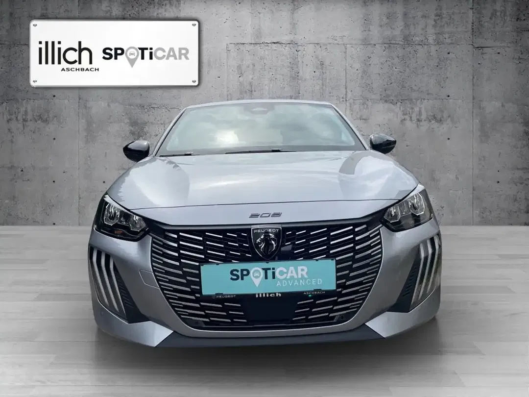 Peugeot 208 110 Hybrid Allure - Thumbnail 6