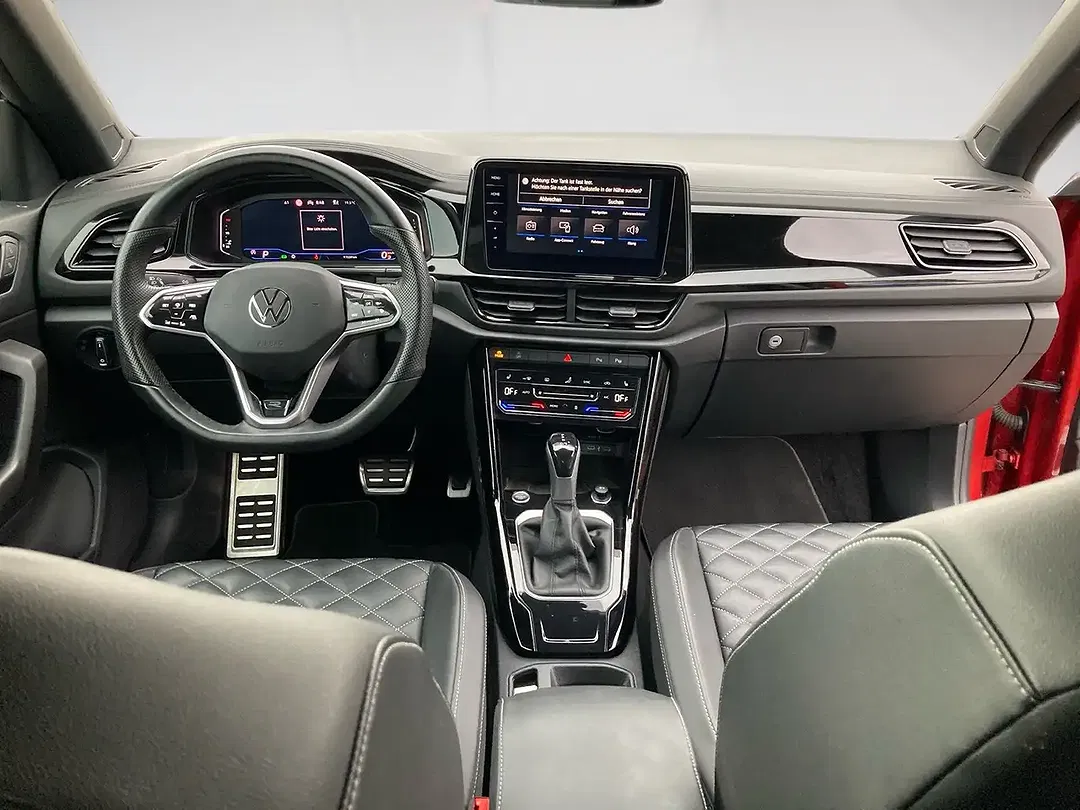 Volkswagen T-Roc 1.5 TSI DSG R-Line - Thumbnail 10