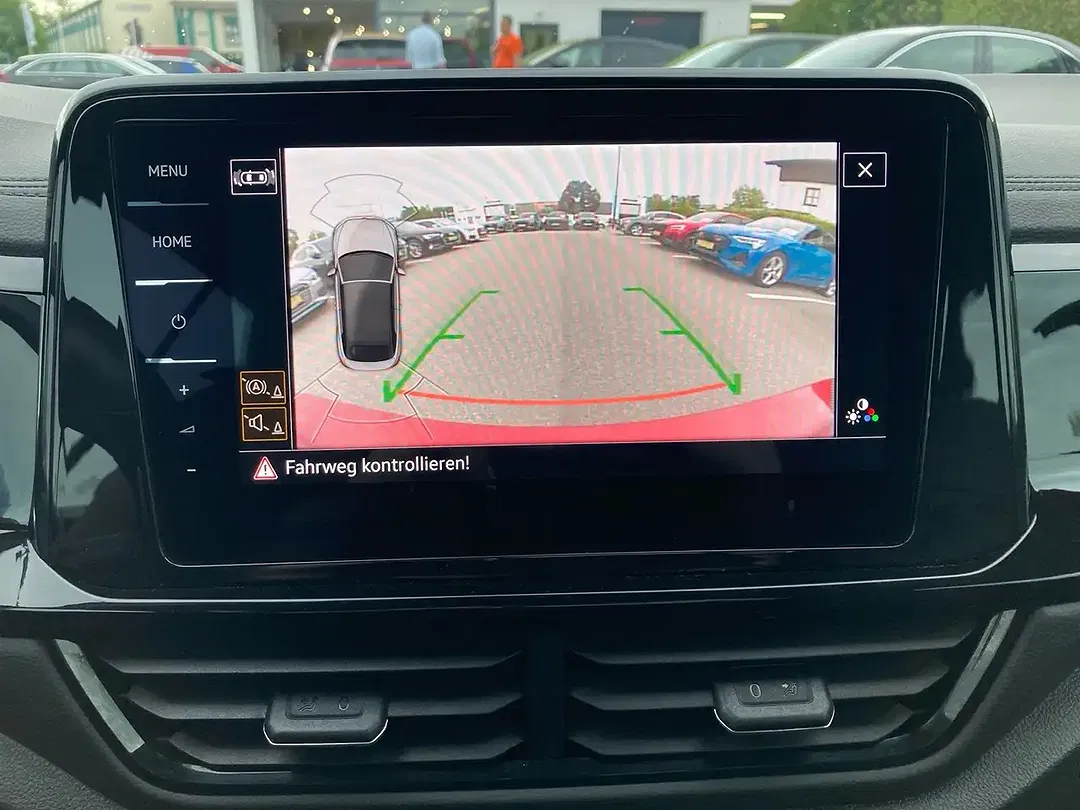 Volkswagen T-Roc 1.5 TSI DSG R-Line - Thumbnail 13
