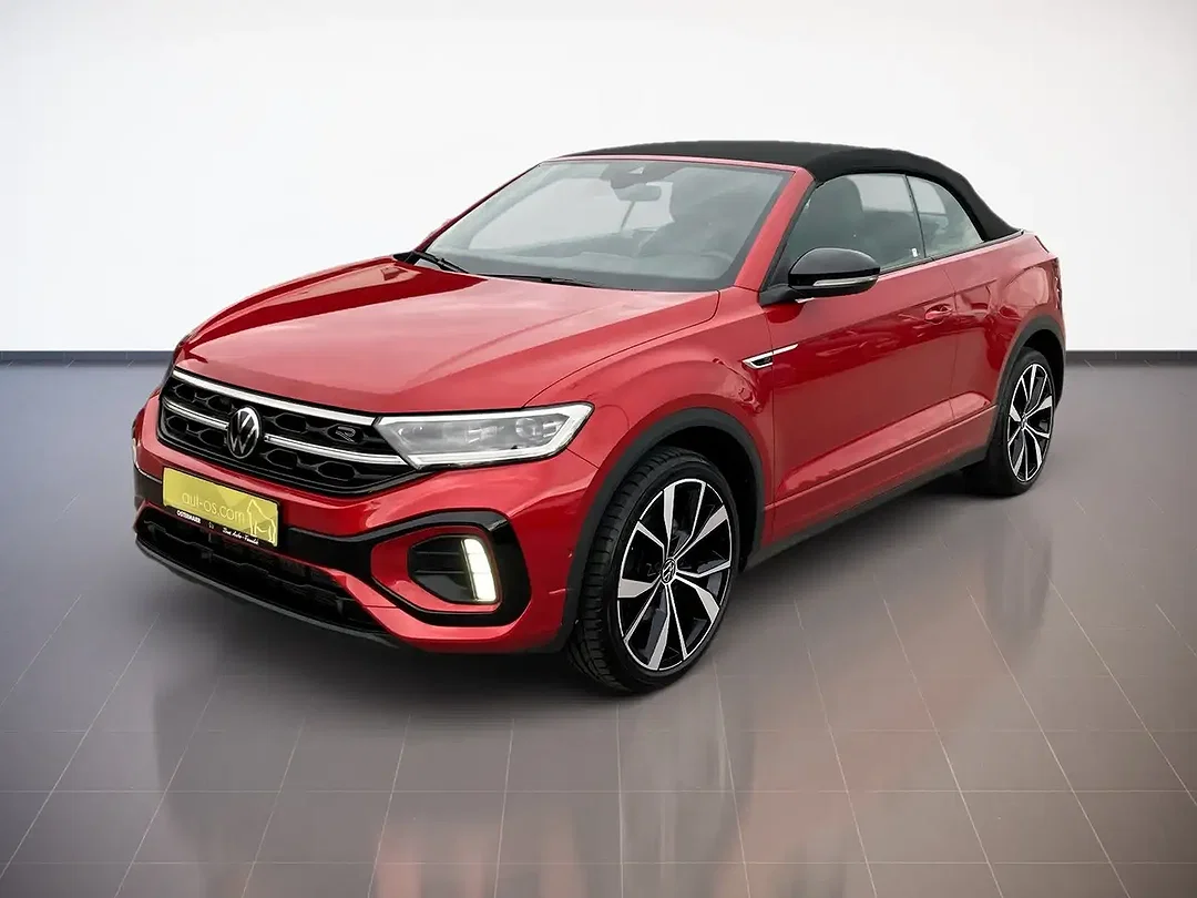 Volkswagen T-Roc 1.5 TSI DSG R-Line - Afbeelding 1
