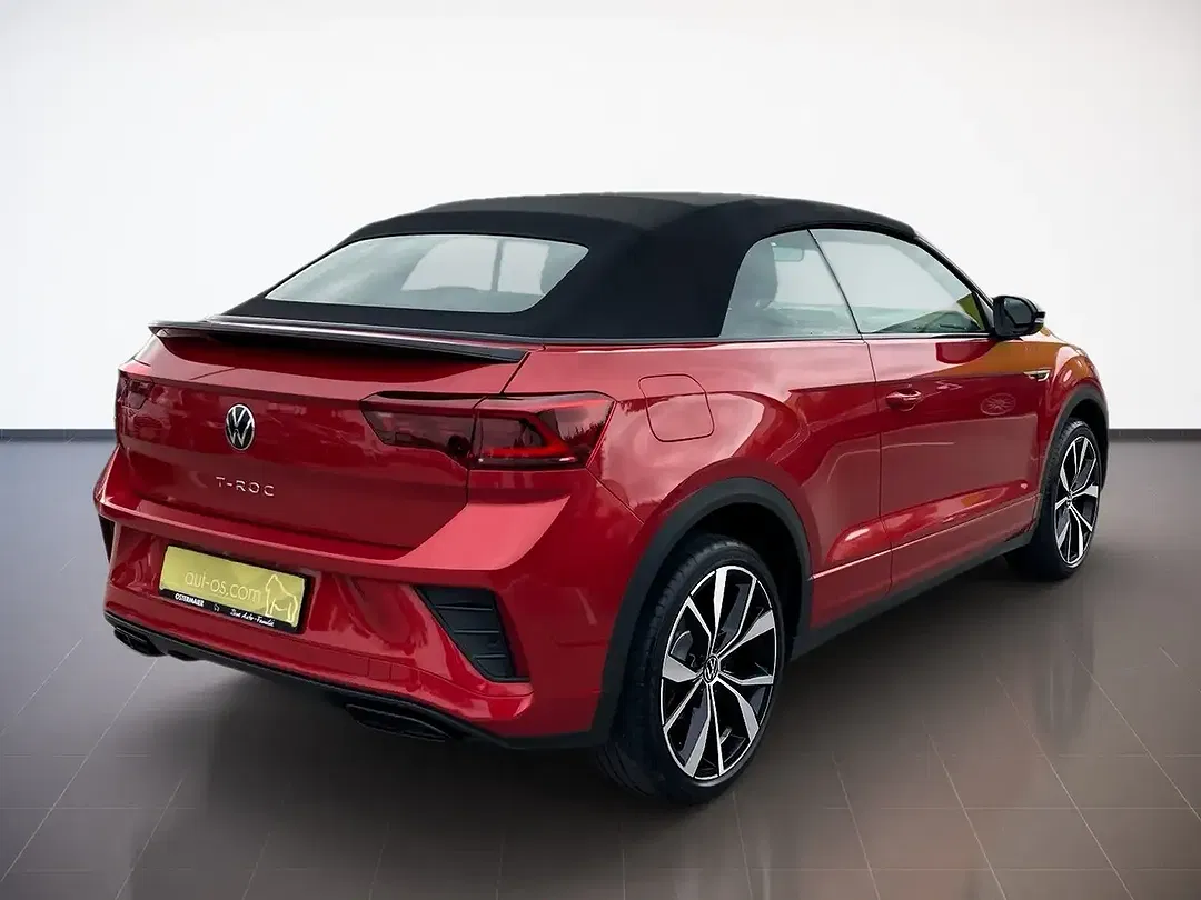Volkswagen T-Roc 1.5 TSI DSG R-Line - Thumbnail 3