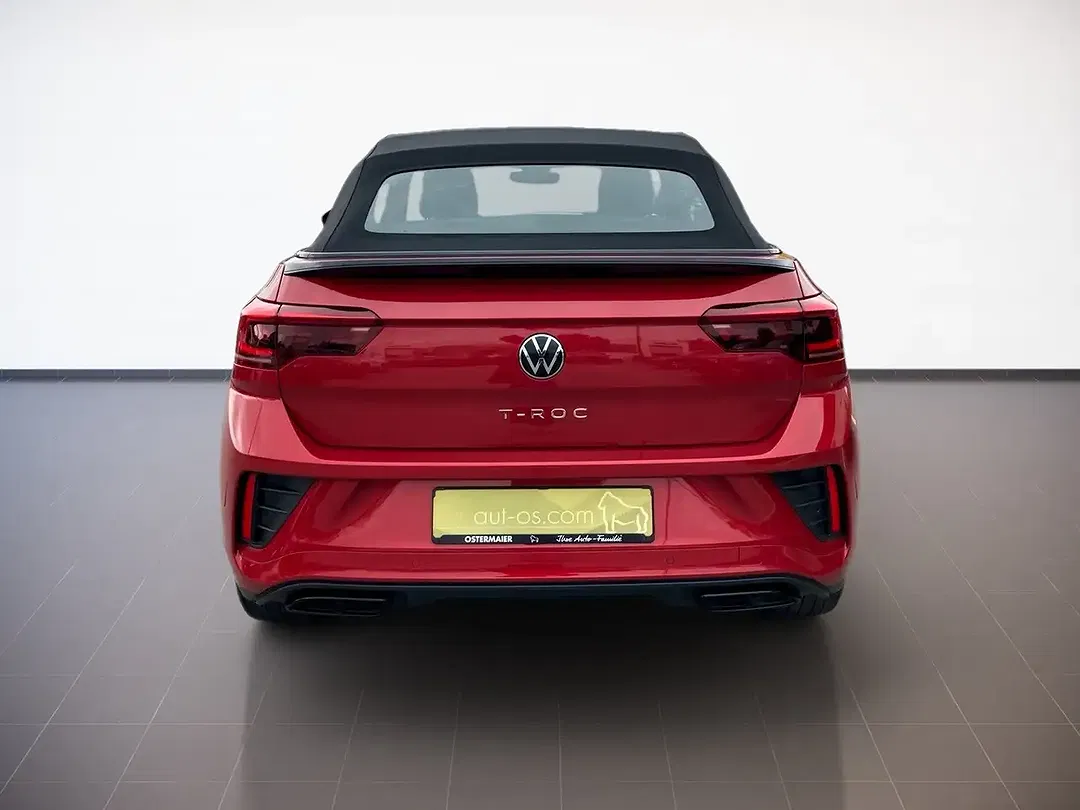Volkswagen T-Roc 1.5 TSI DSG R-Line - Thumbnail 4