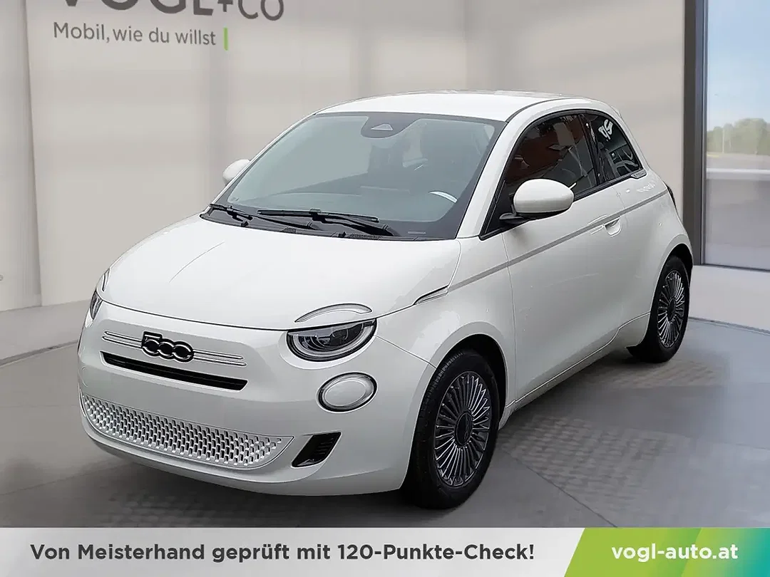 Fiat 500 Hybrid - Afbeelding 1