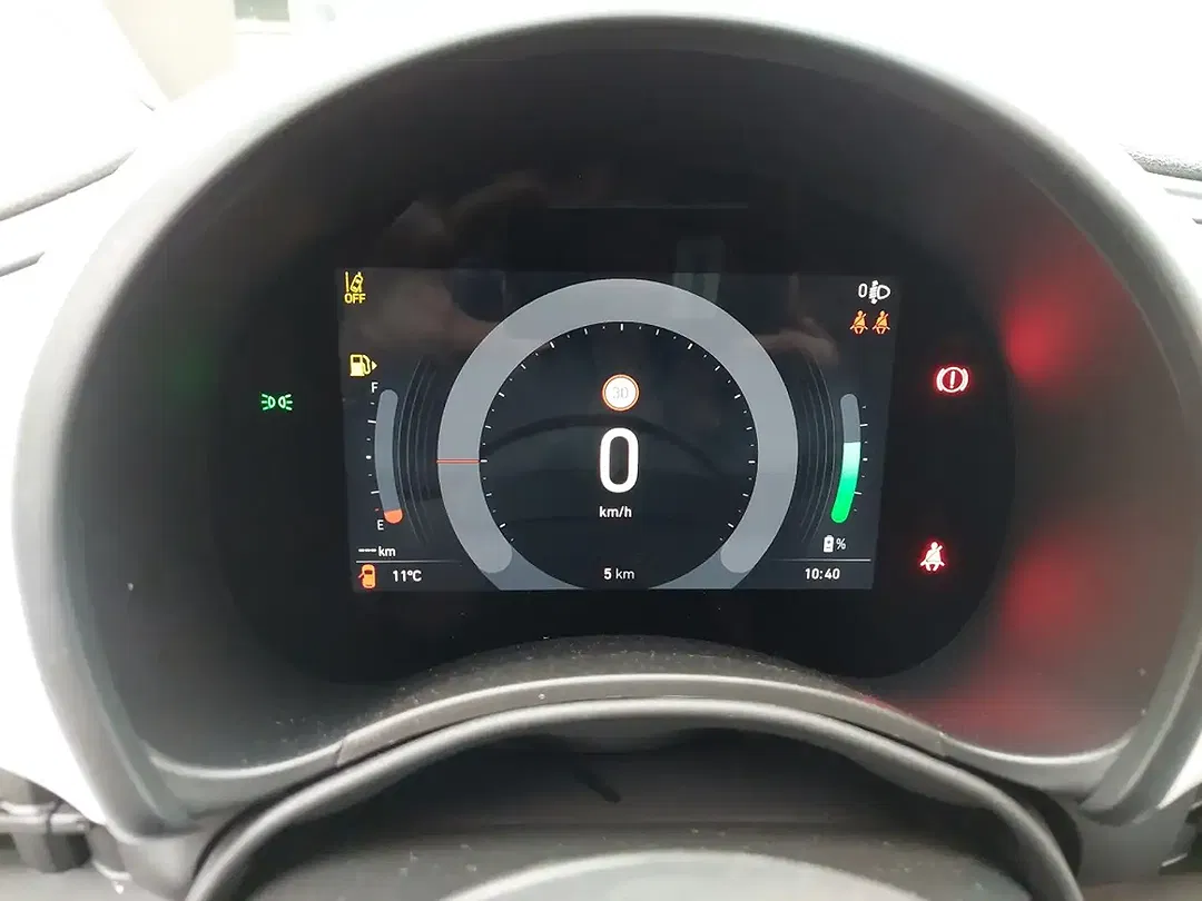 Fiat 500 Hybrid - Thumbnail 14