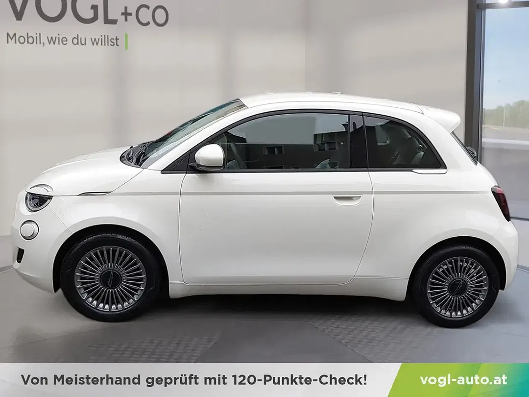 Fiat 500 Hybrid - foto 2