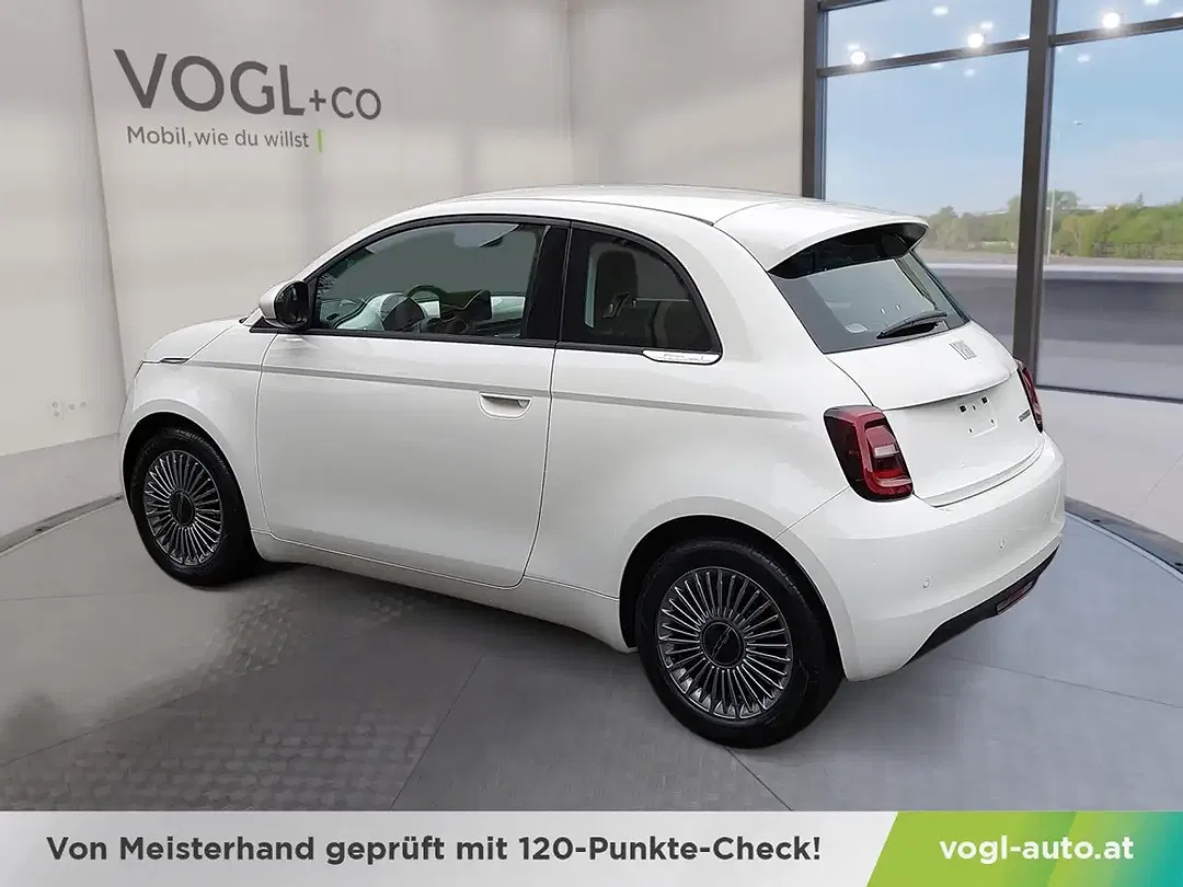 Fiat 500 Hybrid - Thumbnail 3
