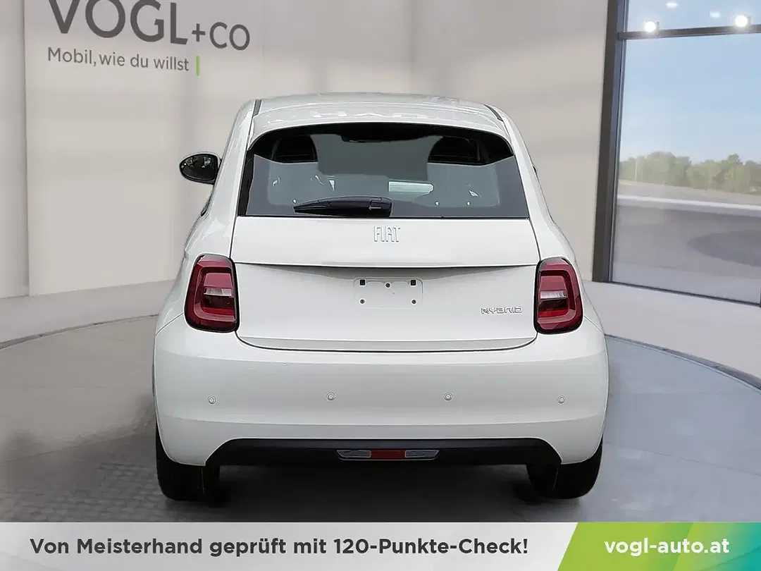 Fiat 500 Hybrid - Thumbnail 7