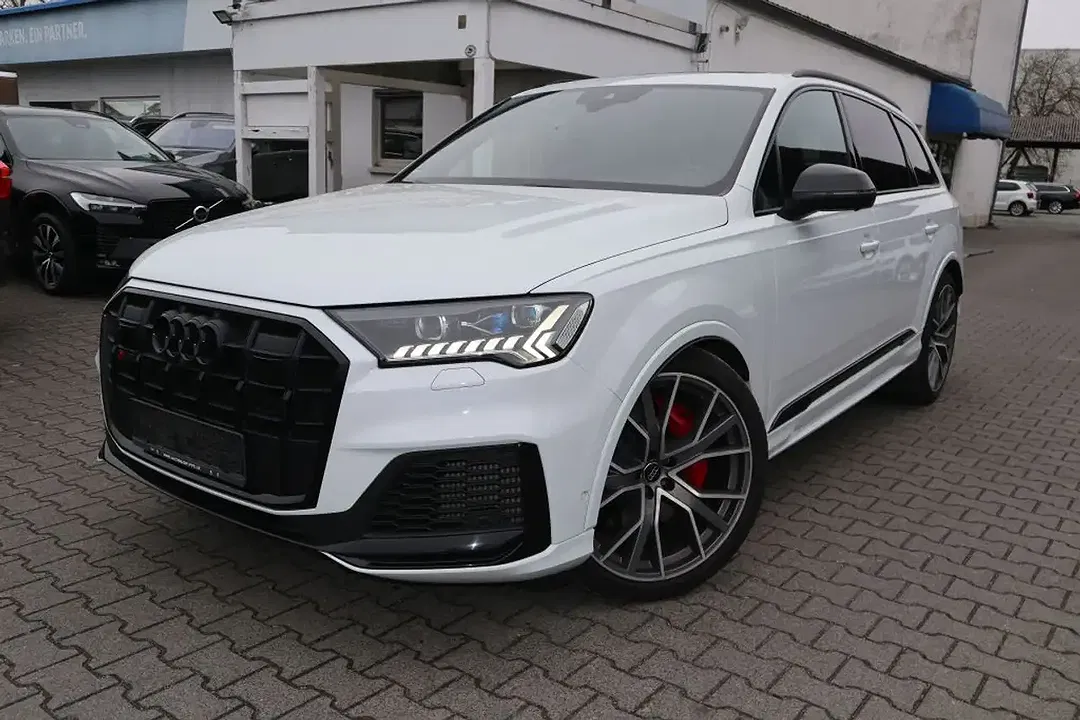 Audi SQ7 TDI quattro - foto 1