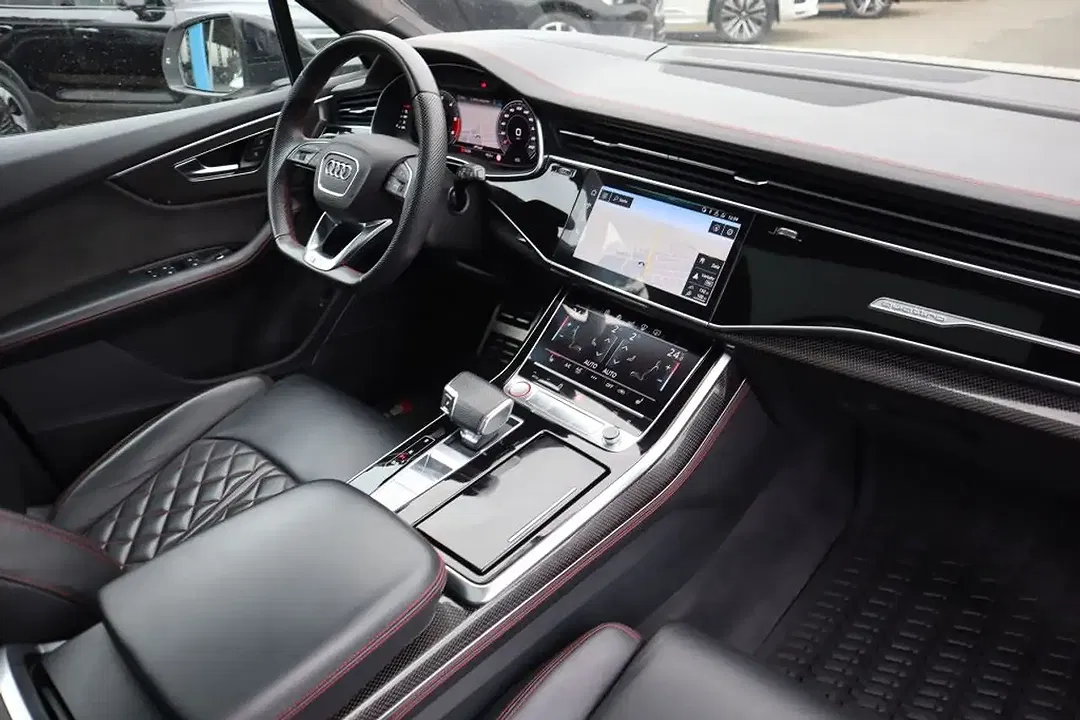 Audi SQ7 TDI quattro - Thumbnail 12