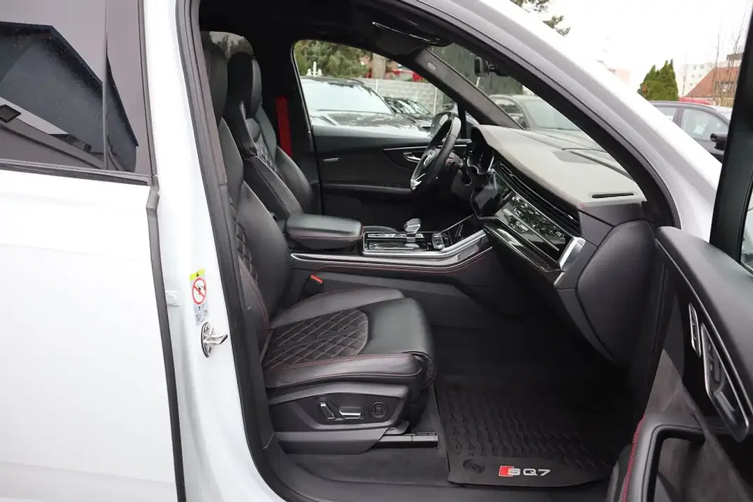 Audi SQ7 TDI quattro - Thumbnail 13