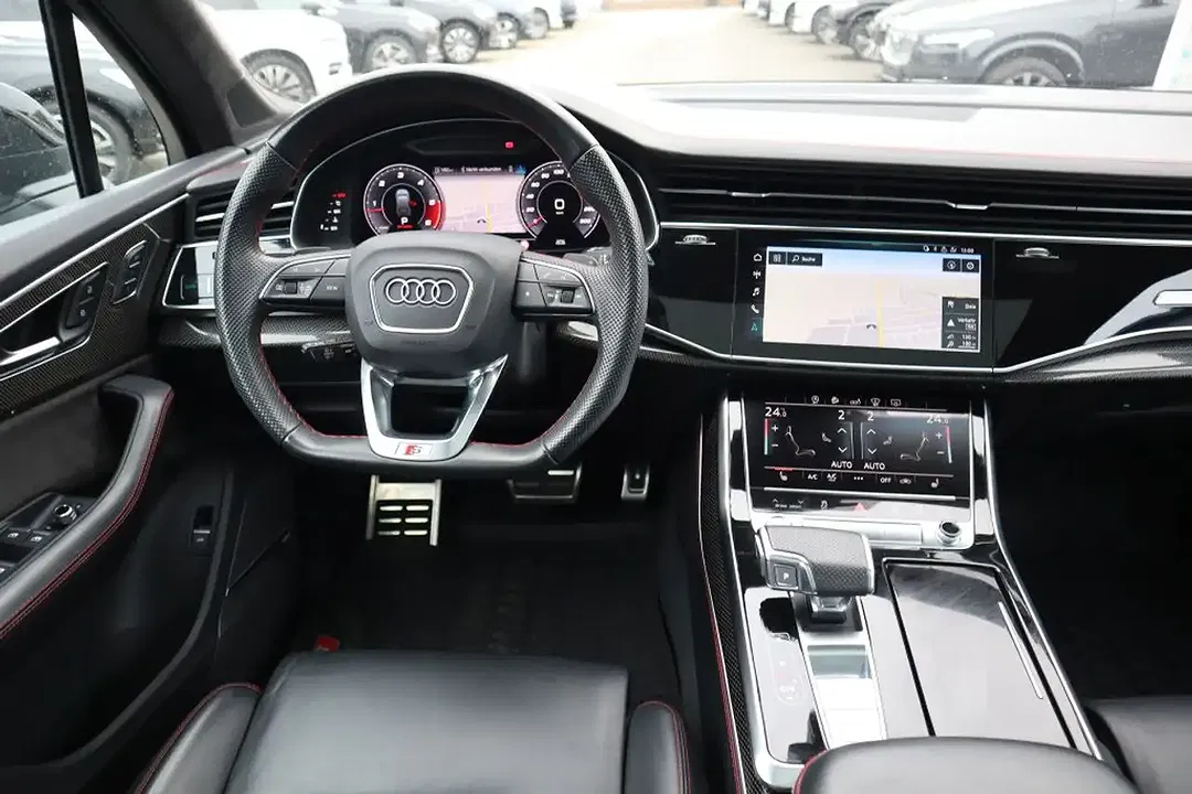 Audi SQ7 TDI quattro - Thumbnail 16
