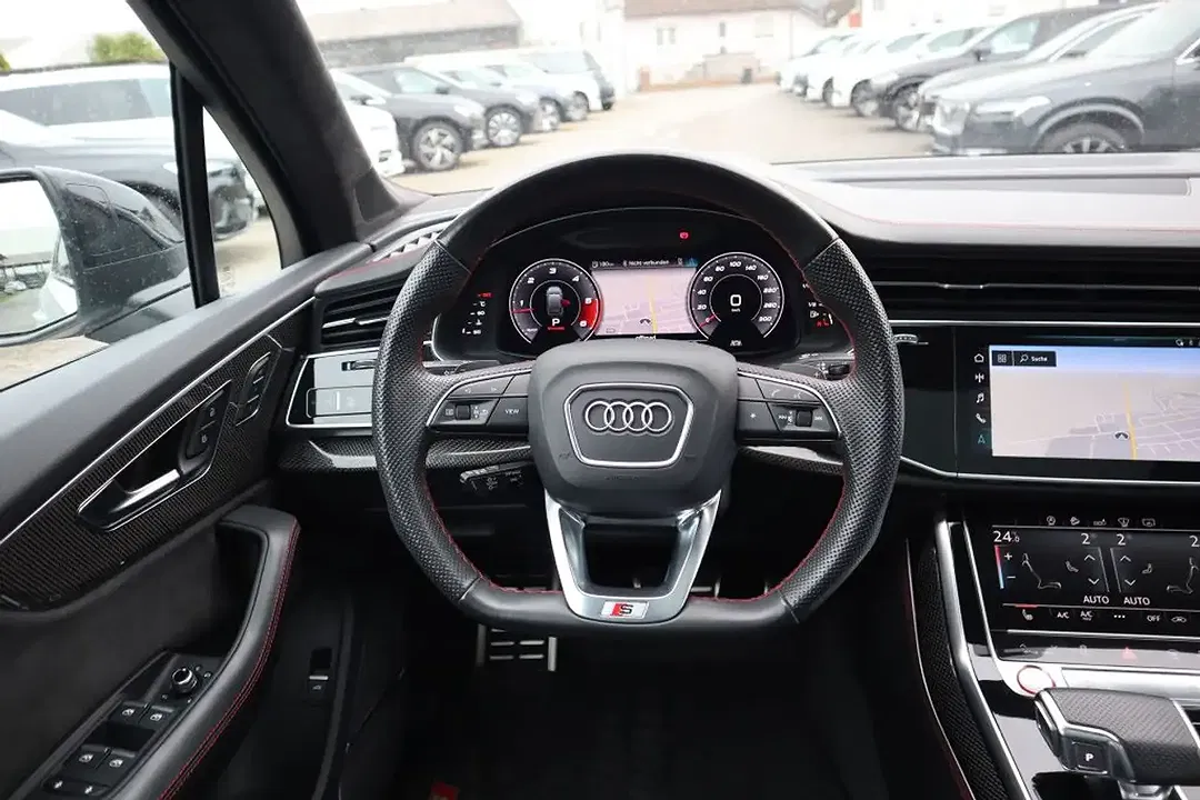 Audi SQ7 TDI quattro - Thumbnail 17