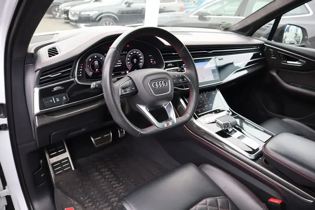 Audi SQ7 TDI quattro - Thumbnail 18