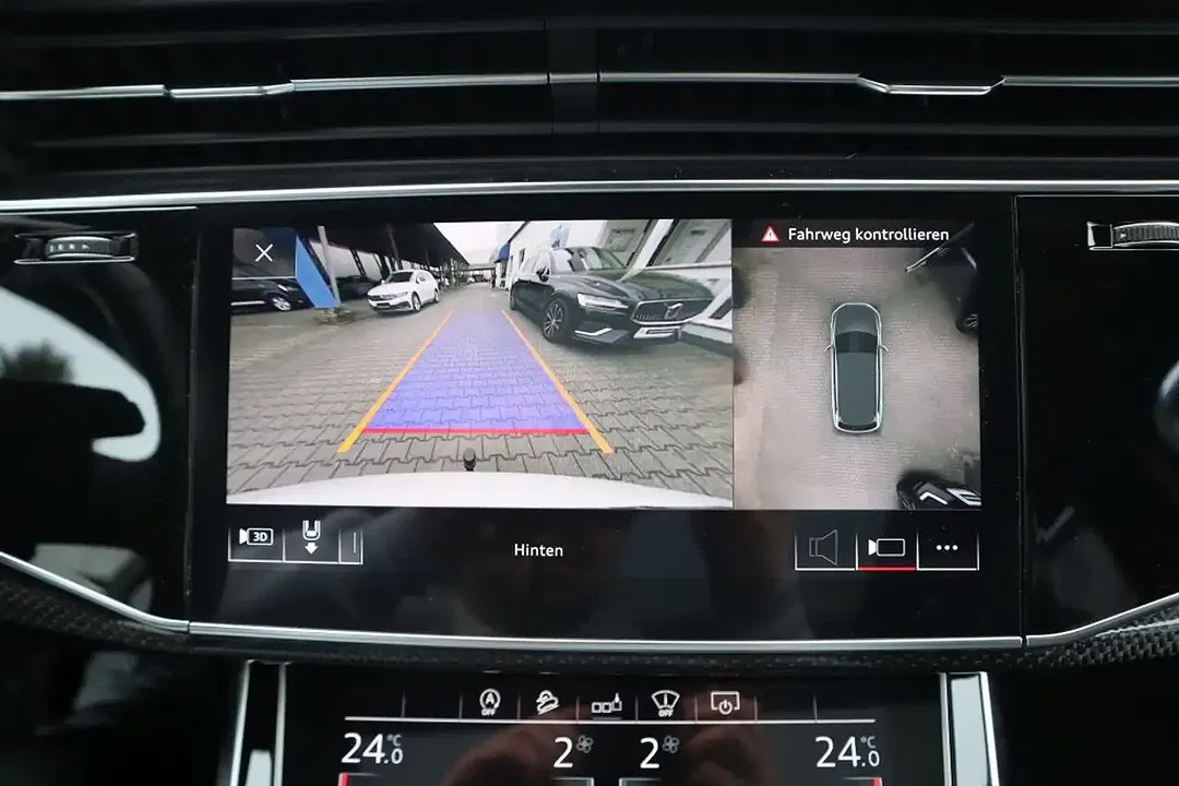 Audi SQ7 TDI quattro - Thumbnail 22