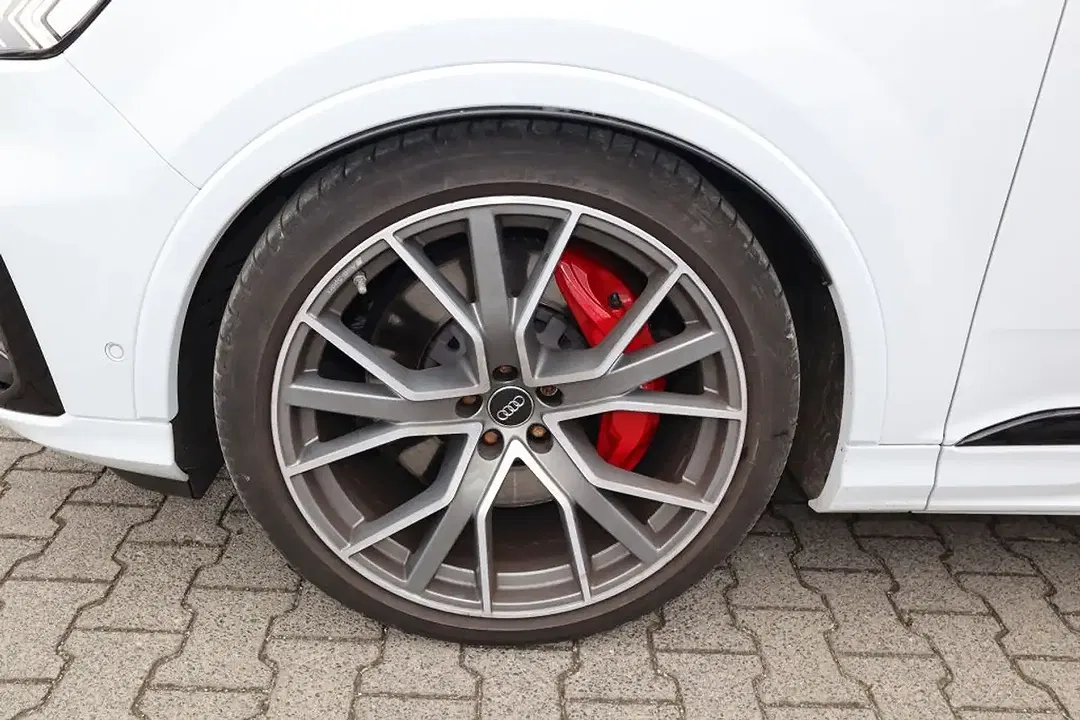 Audi SQ7 TDI quattro - foto 30