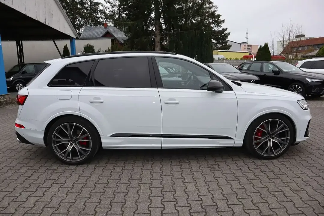 Audi SQ7 TDI quattro - Thumbnail 5