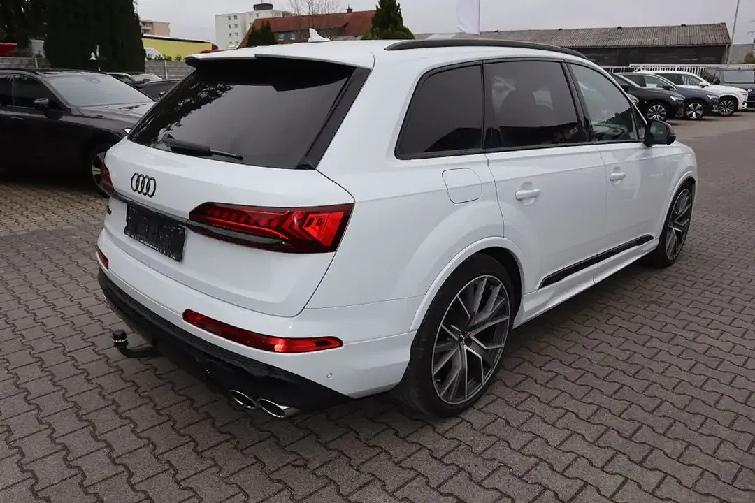Audi SQ7 TDI quattro - Thumbnail 6