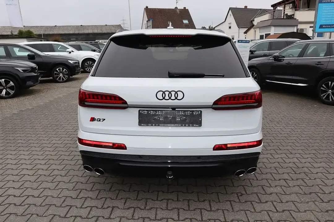 Audi SQ7 TDI quattro - Thumbnail 7