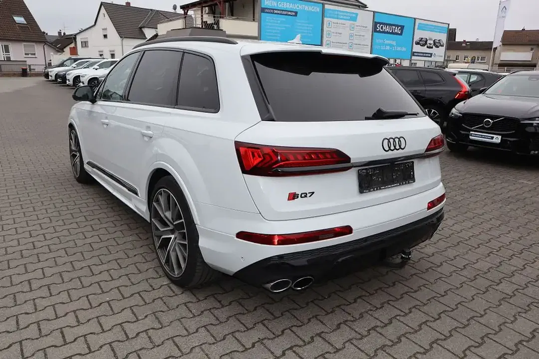 Audi SQ7 TDI quattro - Thumbnail 8