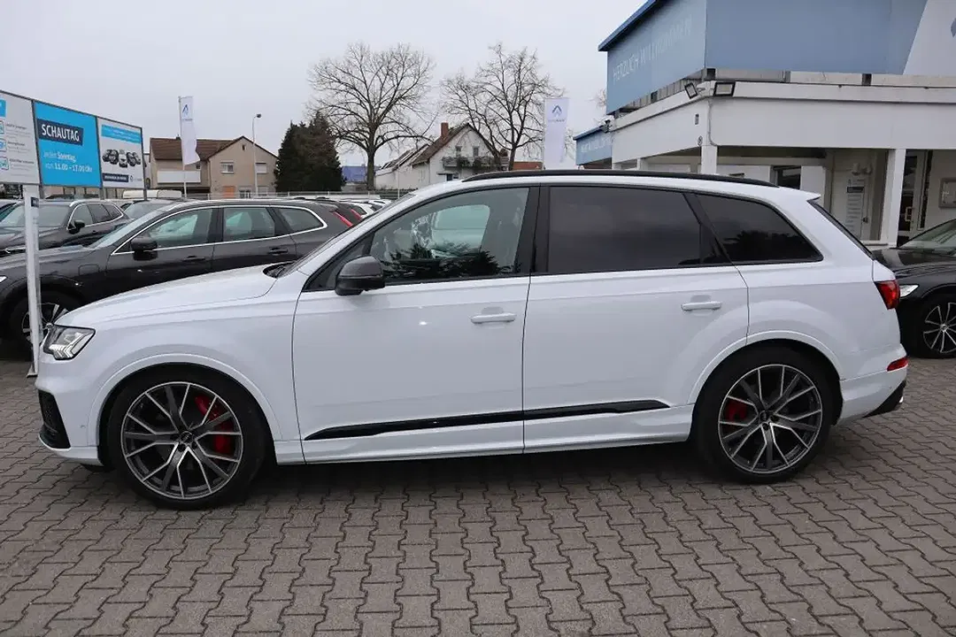 Audi SQ7 TDI quattro - Thumbnail 9