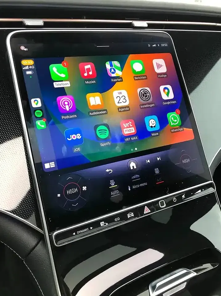 Mercedes-Benz EQE 350 AMG Line - Thumbnail 25