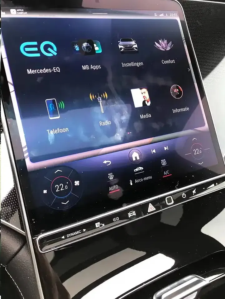 Mercedes-Benz EQE 350 AMG Line - Thumbnail 28