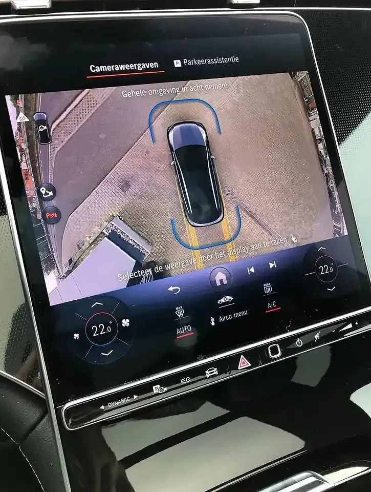 Mercedes-Benz EQE 350 AMG Line - Thumbnail 31