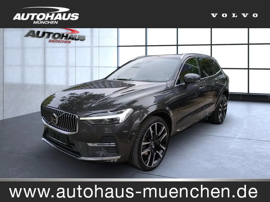 Volvo XC60 AWD Ultimate Bright - Afbeelding 1