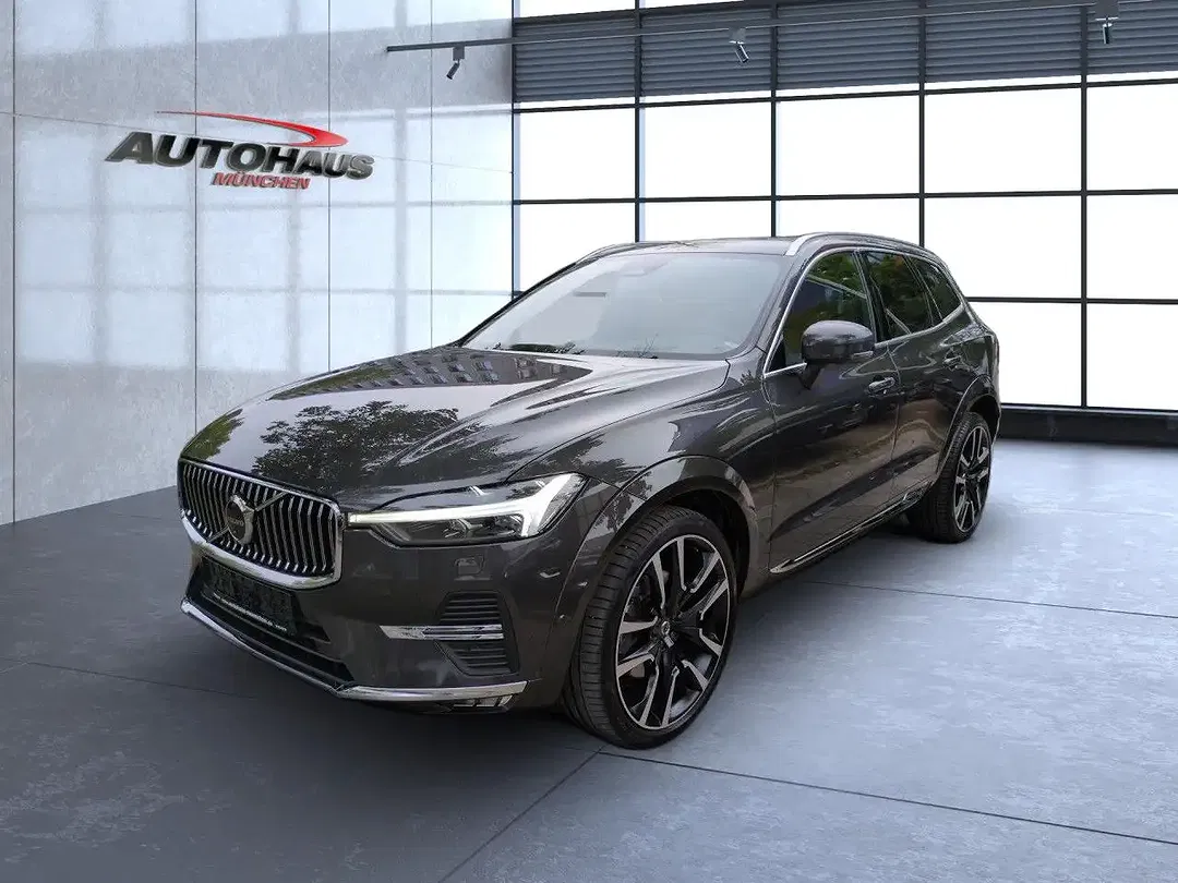 Volvo XC60 AWD Ultimate Bright - Thumbnail 2