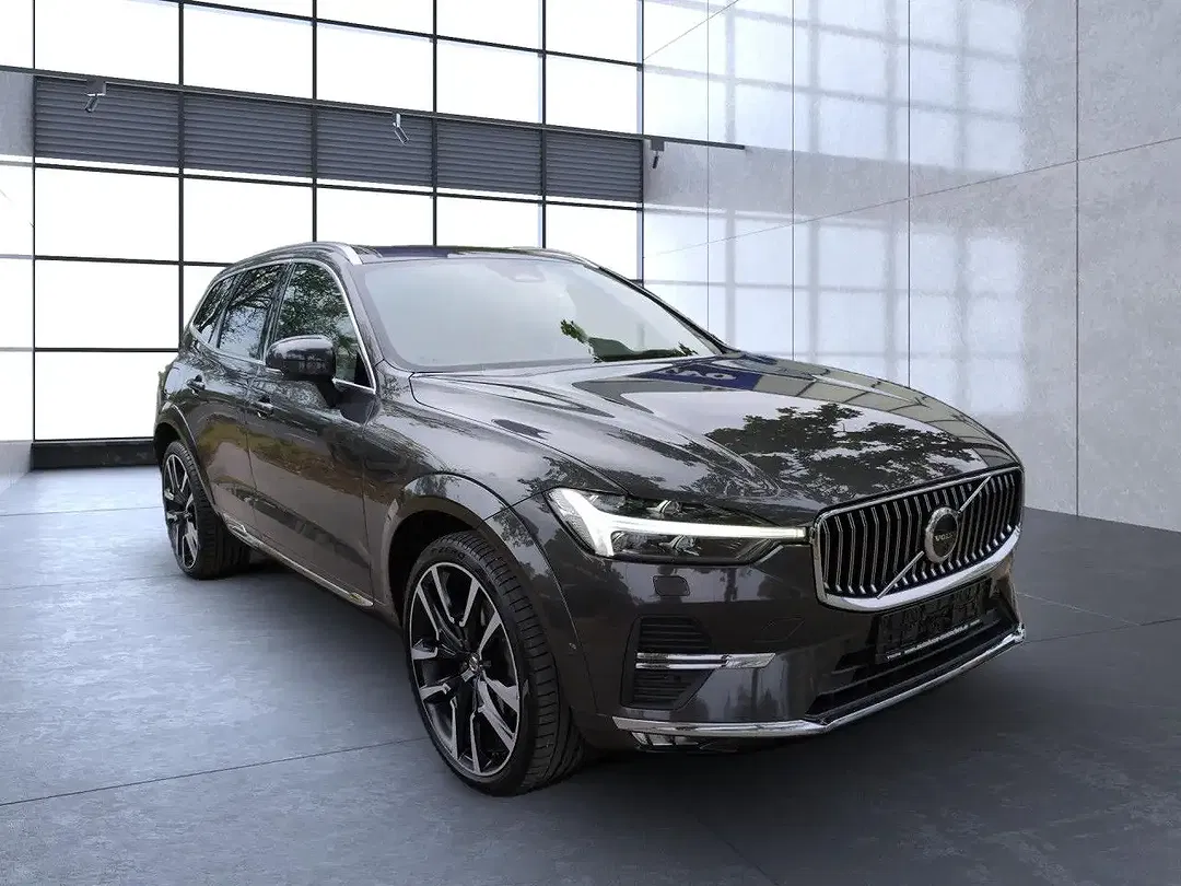 Volvo XC60 AWD Ultimate Bright - Thumbnail 6