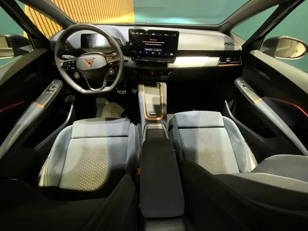 CUPRA Born Plus - Thumbnail 12