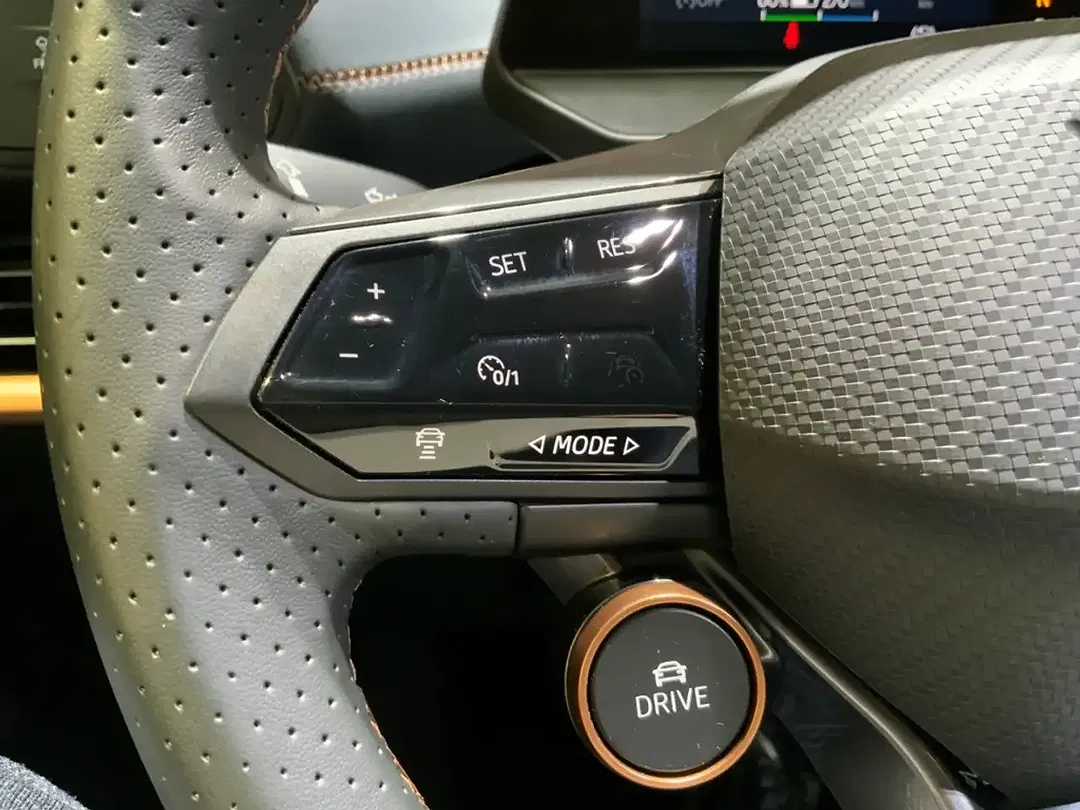 CUPRA Born Plus - Thumbnail 14