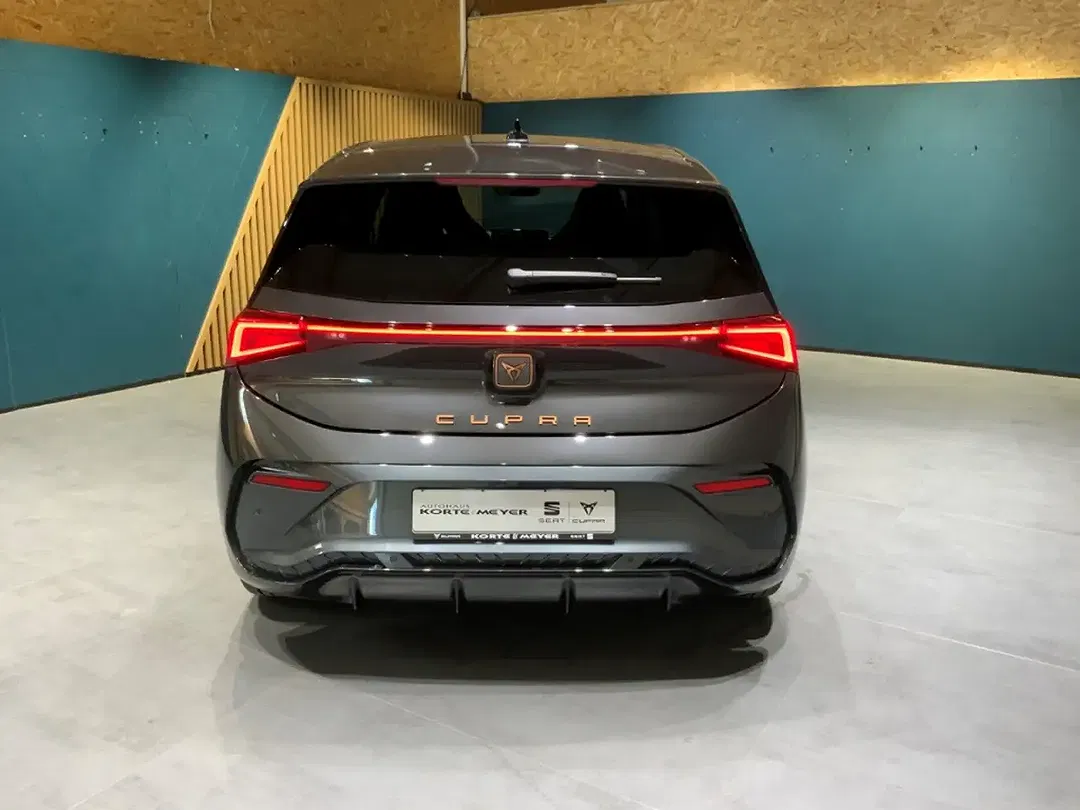 CUPRA Born Plus - Thumbnail 5