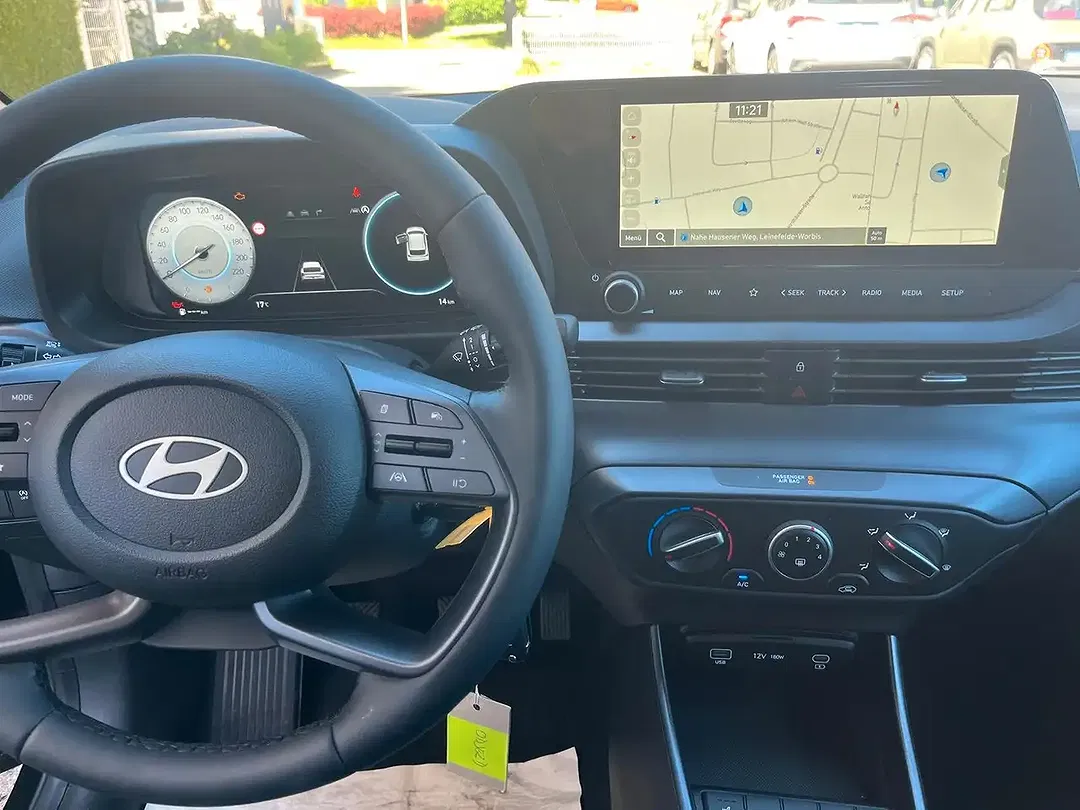 Hyundai i20 - Thumbnail 12