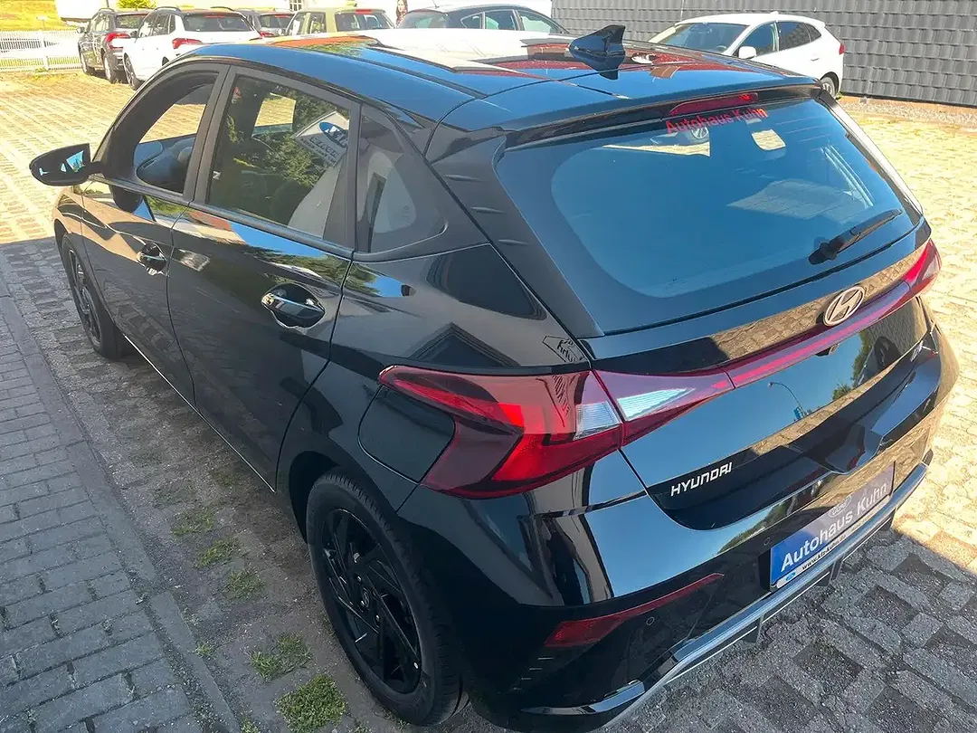 Hyundai i20 - Thumbnail 5