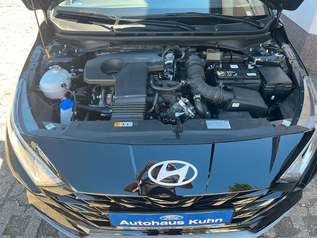 Hyundai i20 - Thumbnail 7